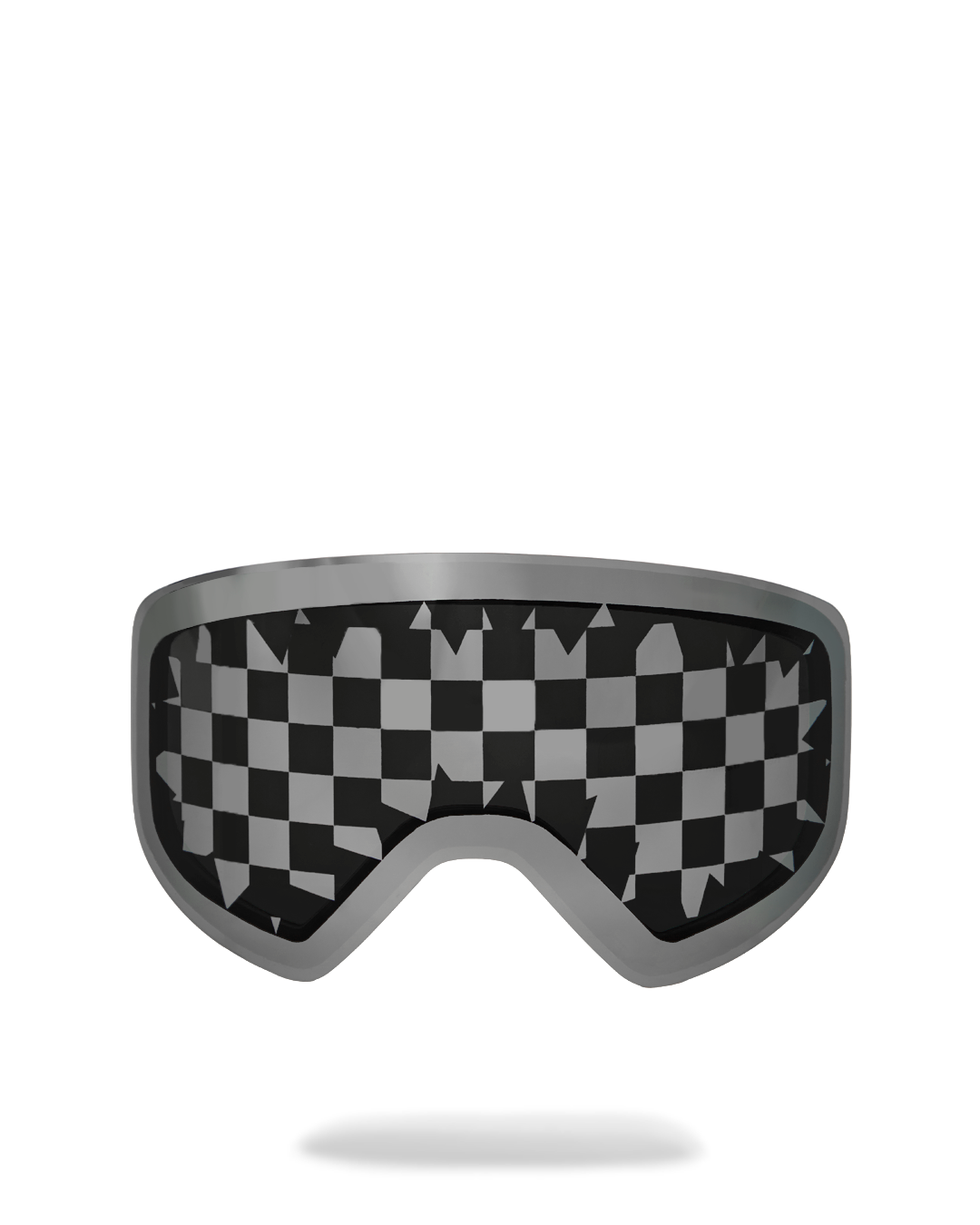 THE STREET MOUNTAIN SKI GOGGLES (INTERCHANGEABLE 3 LENSES)