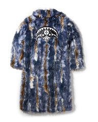 FOUNDATION DAYS FUR COAT