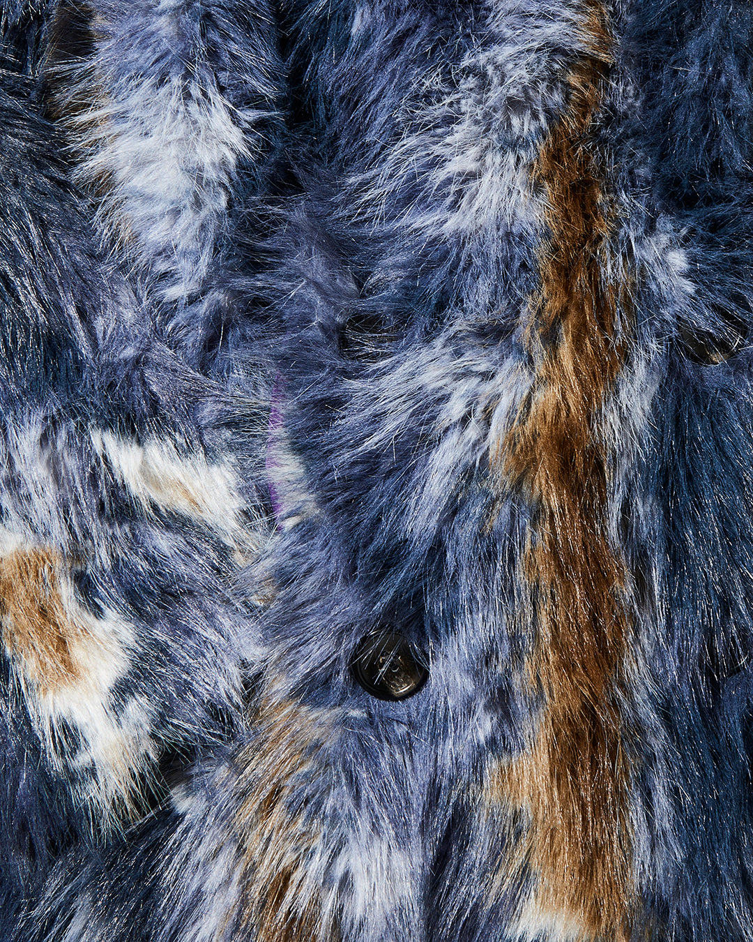 FOUNDATION DAYS FUR COAT