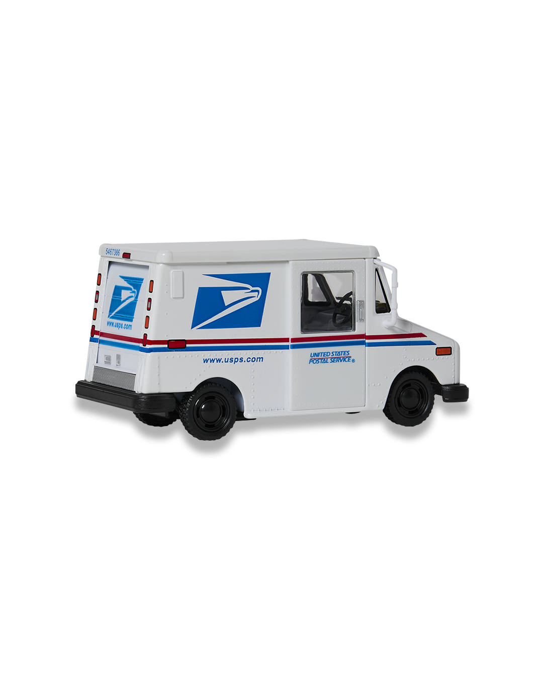 USPS MAIL DELIVERY VEHICLE TOY