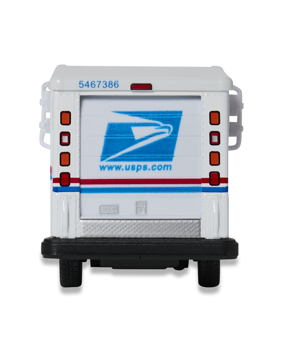 USPS MAIL DELIVERY VEHICLE TOY