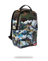 TOUGH MONEY BACKPACK