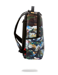 TOUGH MONEY BACKPACK