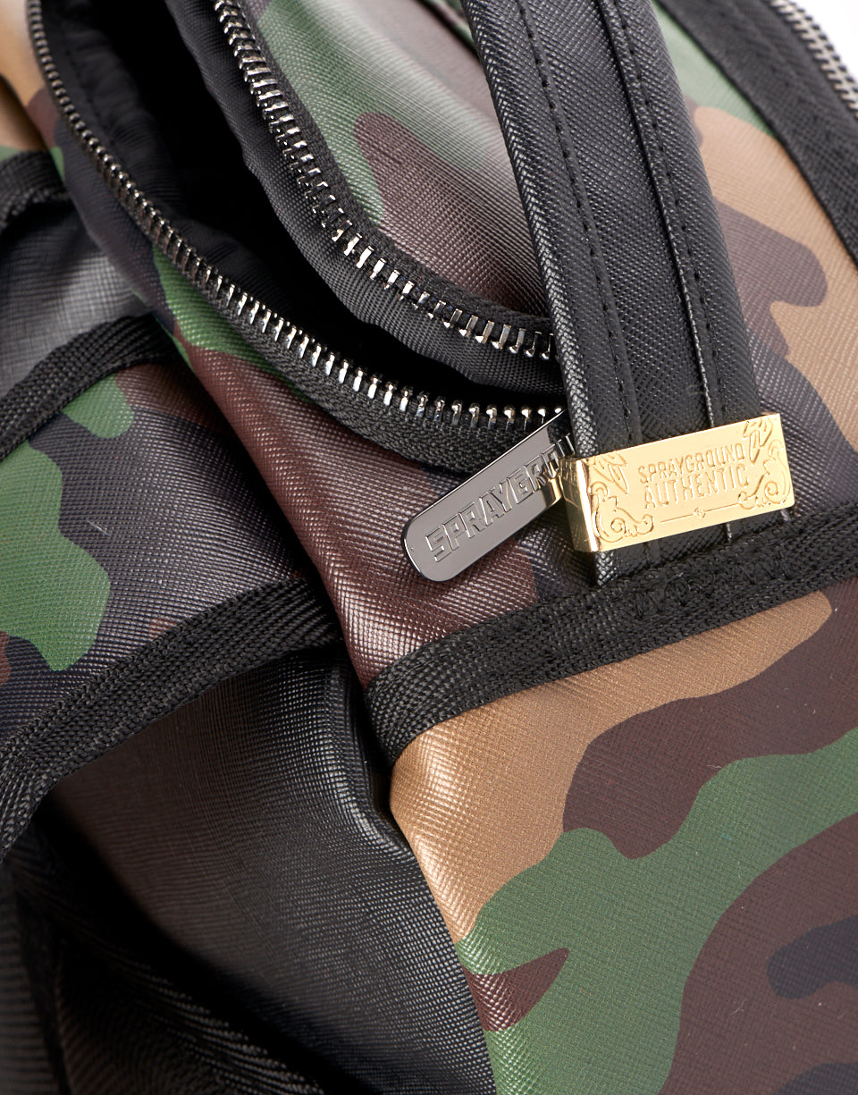 TOUGH MONEY BACKPACK