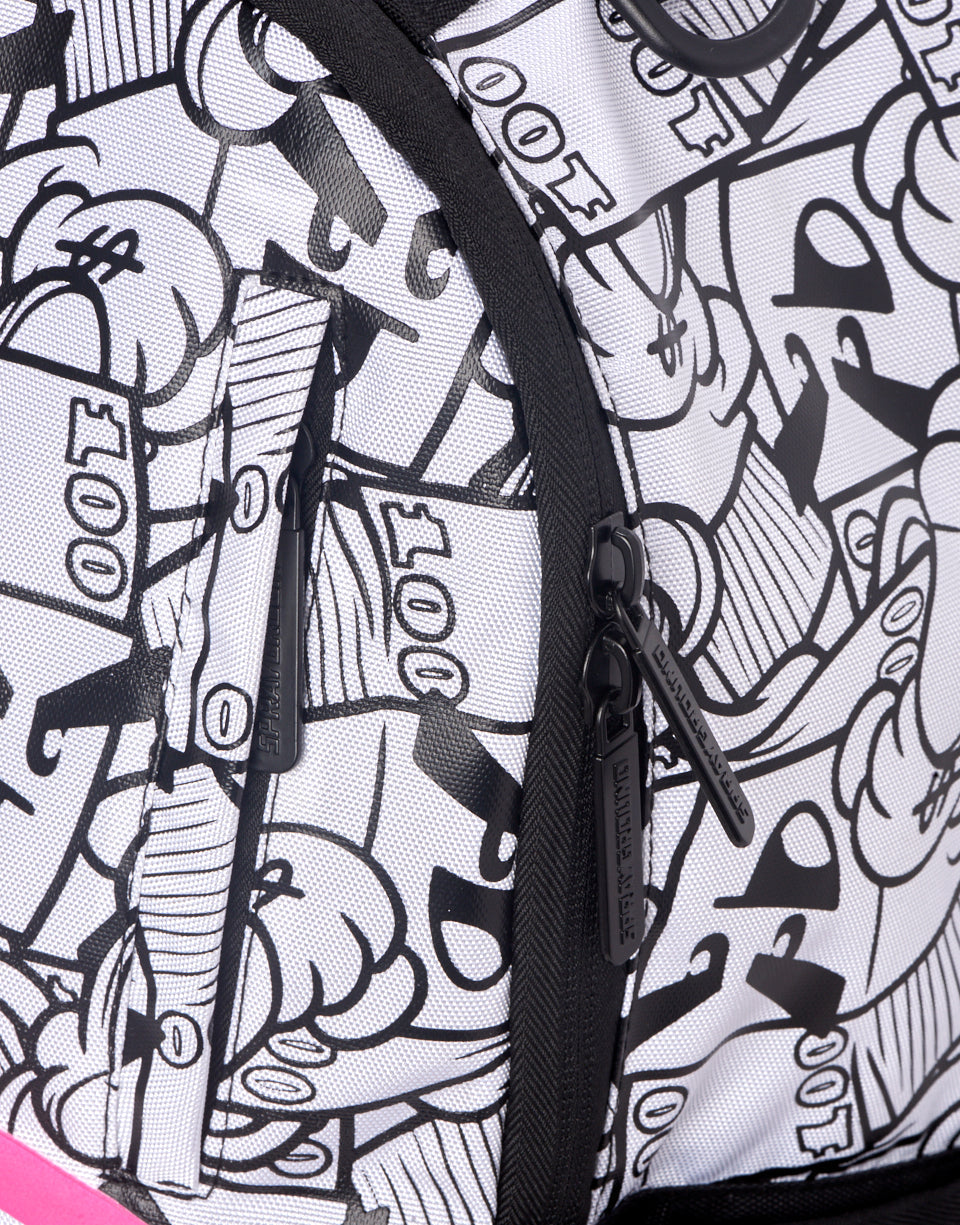 MONEY BOYS ATTACK BACKPACK