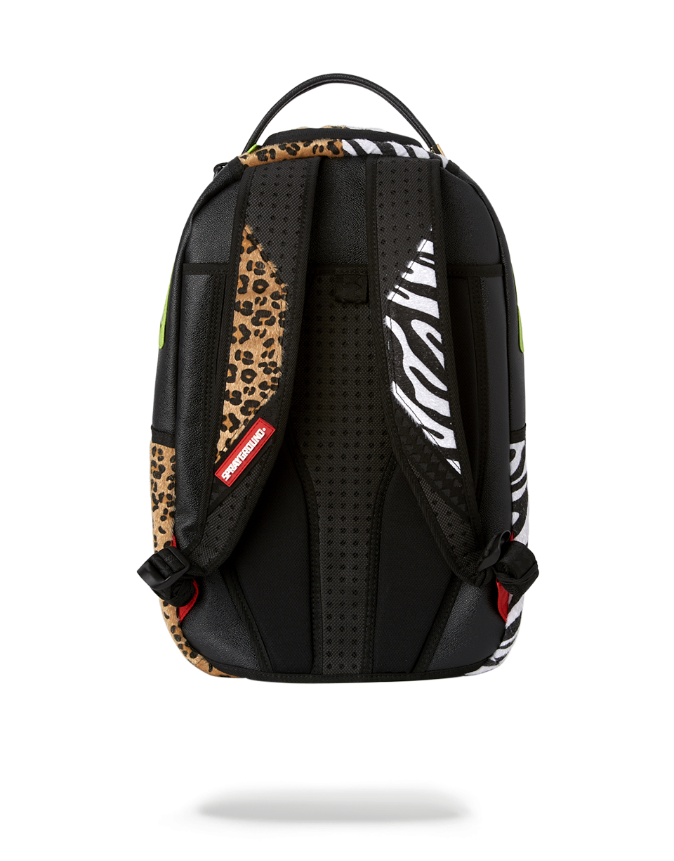 SAFARI CUT BACKPACK