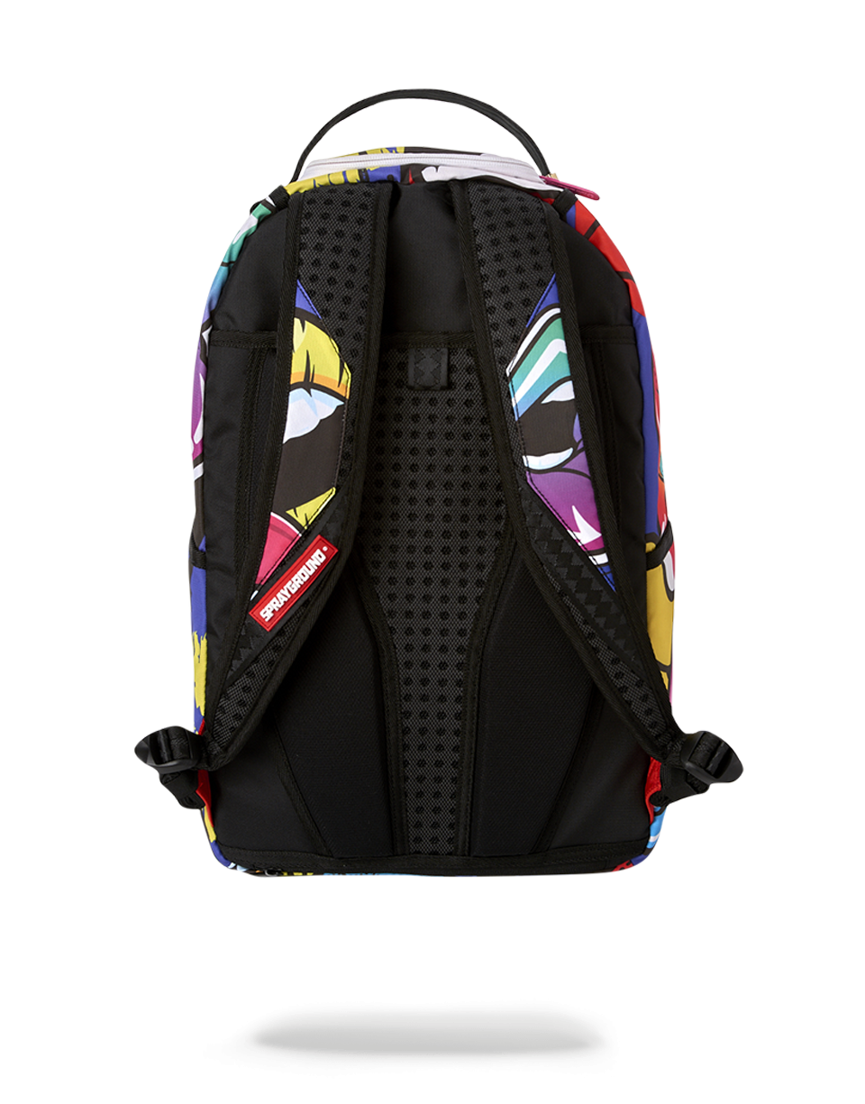 LIP SERVICE BACKPACK