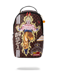 DBZ: SUPER SAIYAN BACKPACK