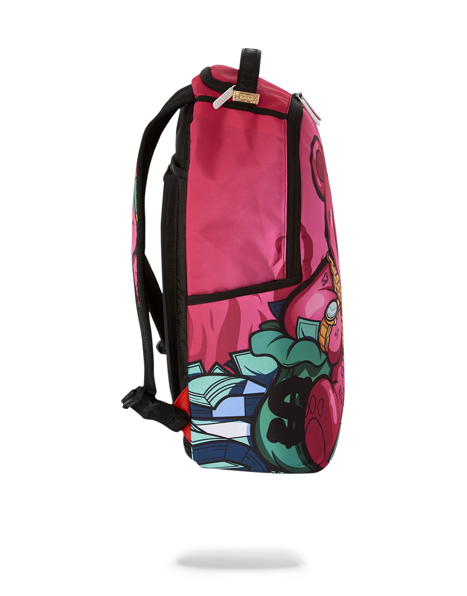 LIL' SASSY BACKPACK