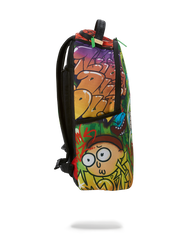 RICK AND MORTY: GENIUS BACKPACK