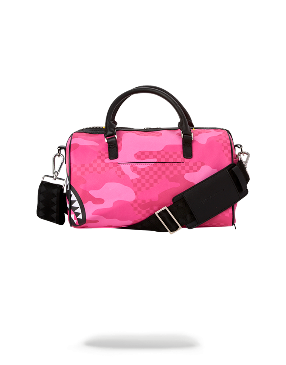 ANIME CAMO MINI DUFFLE