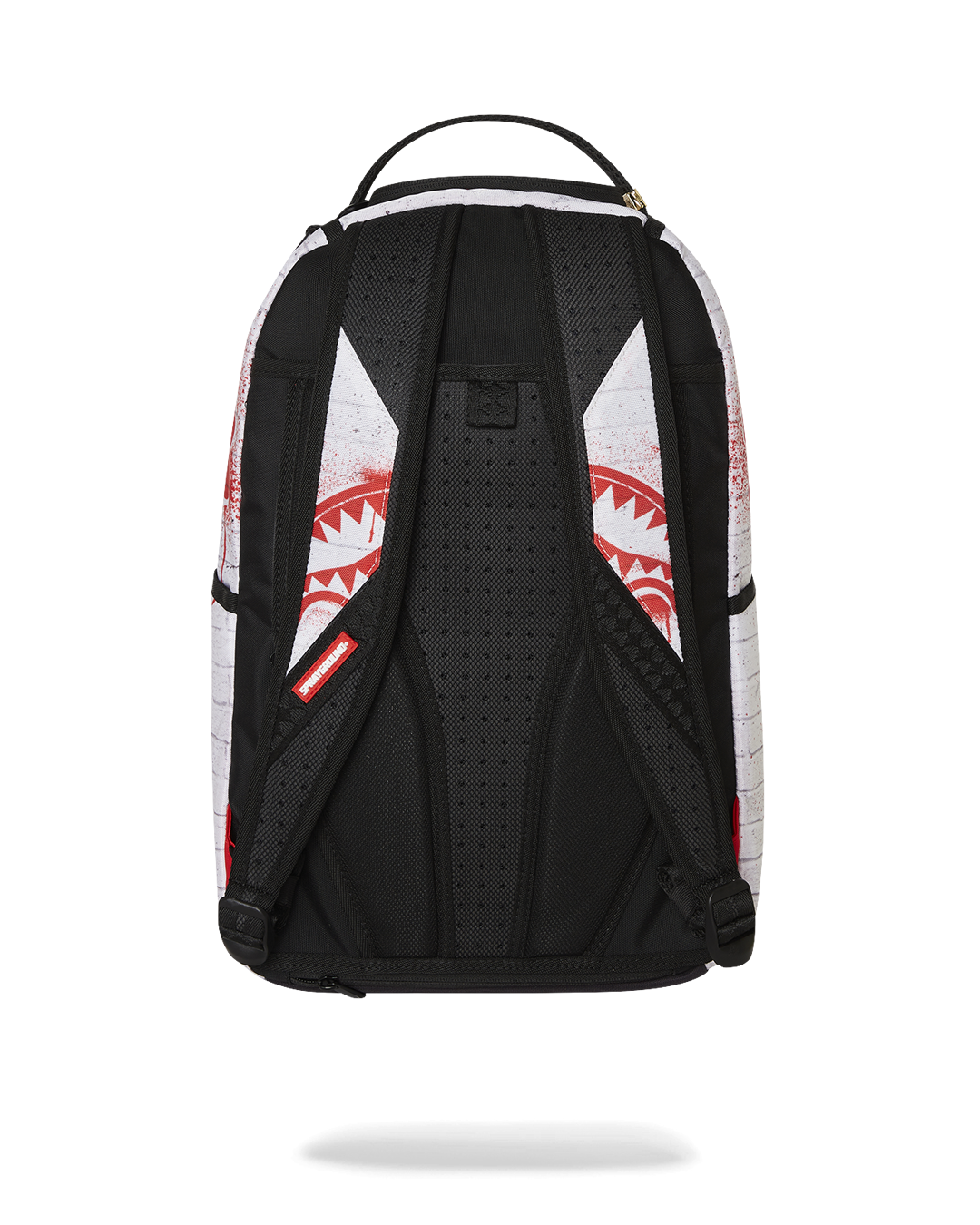 SPONGEBOB STENCIL WALL DLXR BACKPACK