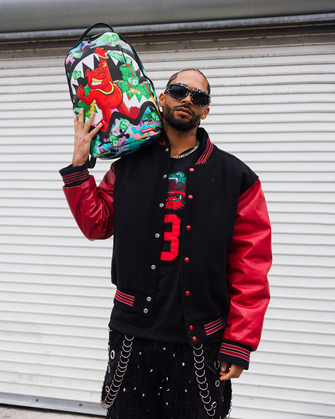 DIABLO SAVINGS ACCOUNT DLXSV BACKPACK