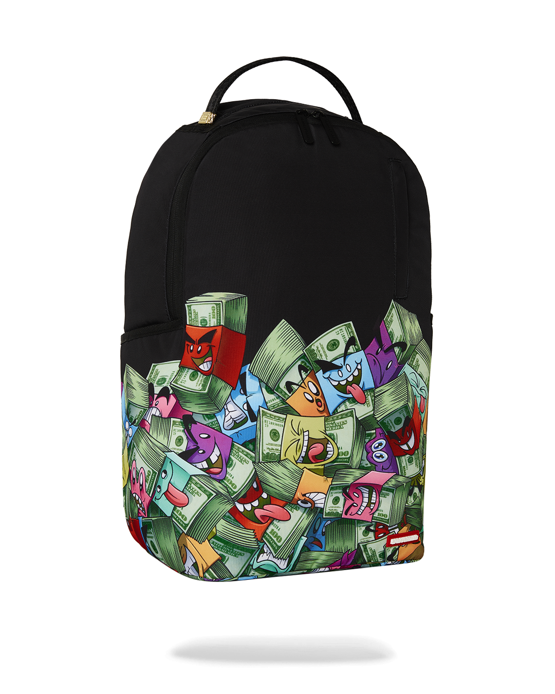 STACKED AND RELAXED MONEY BOYS BACKPACK
