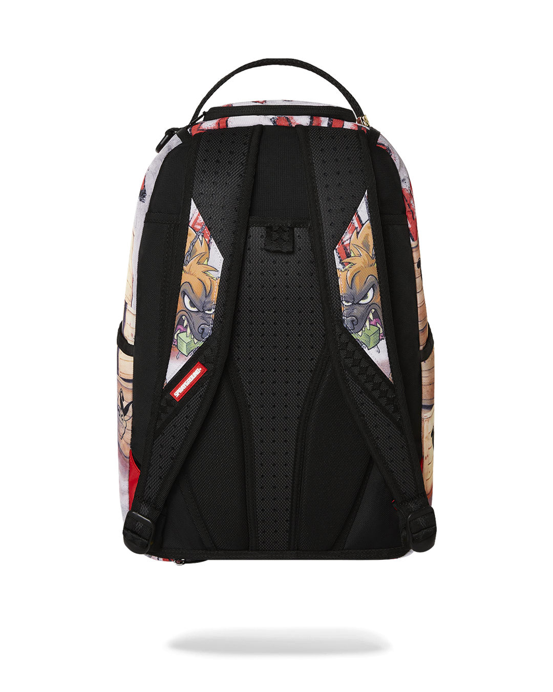 HARLEY QUINN: MASION OF MAYHEM DLXR BACKPACK