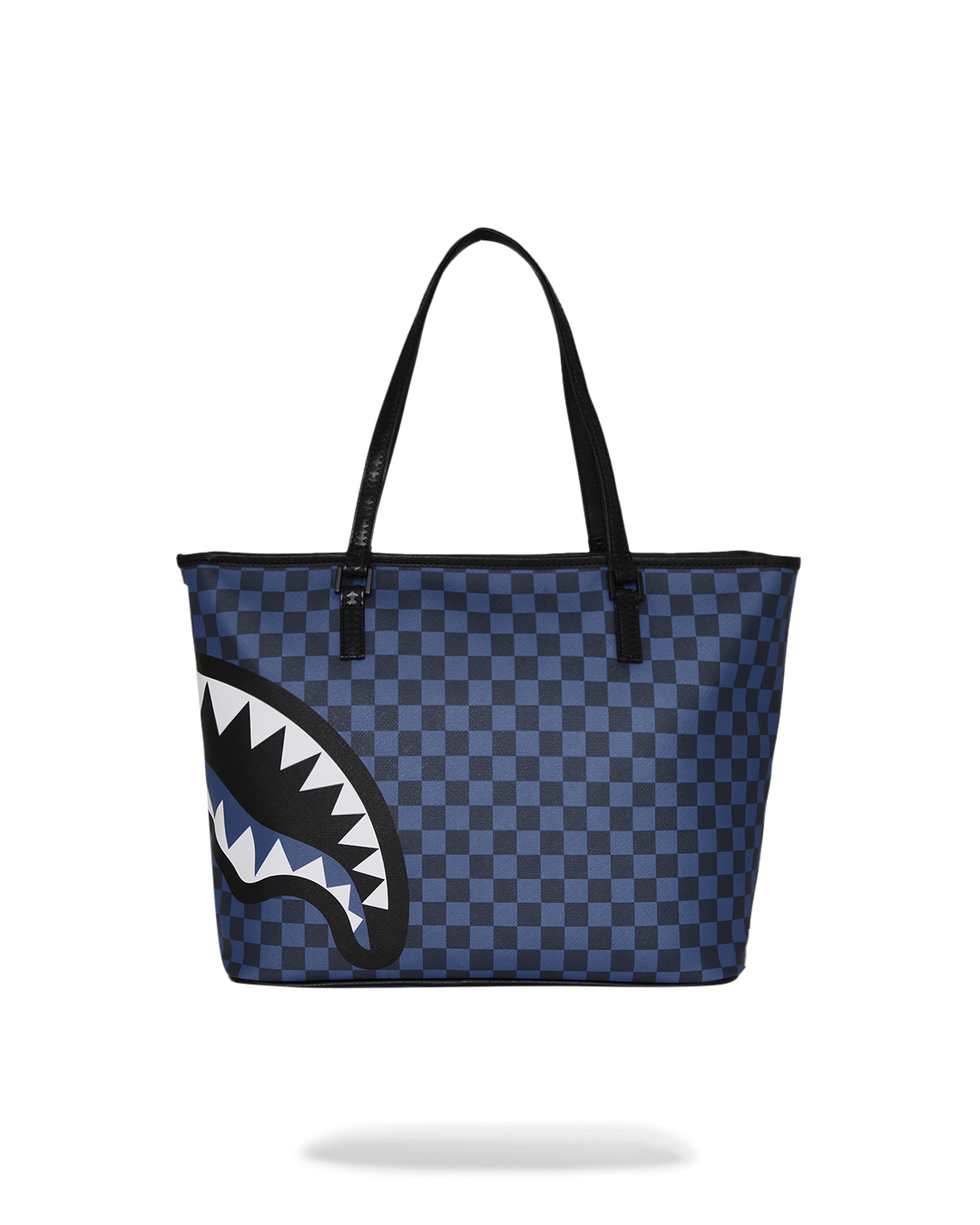 MIDNIGHT MAGIC SHARKS IN PARIS TOTE