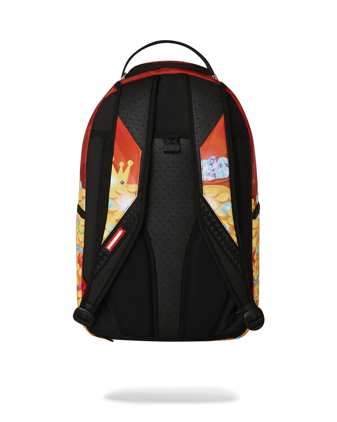 LOONEY TUNES BUGS BILLIONAIRE DLXR BACKPACK