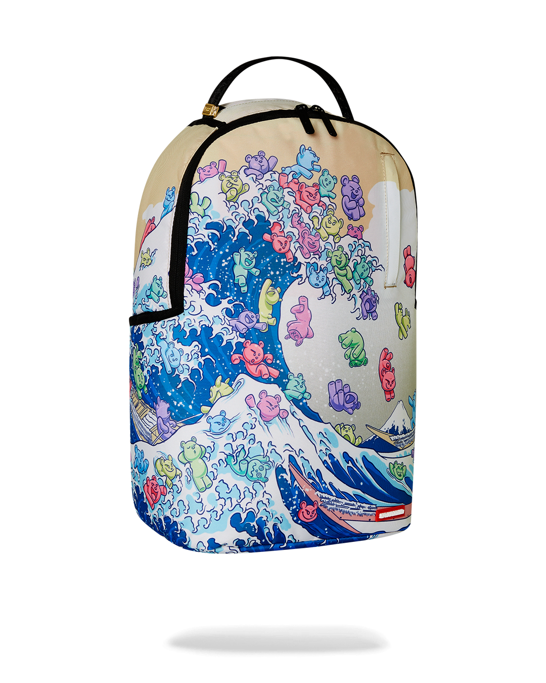 GUMMY BEAR WAVES BACKPACK