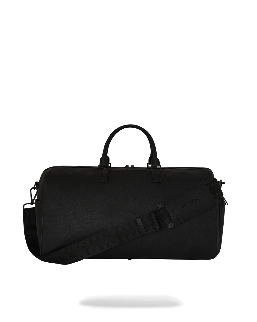 KNIT COMMANDER DUFFLE