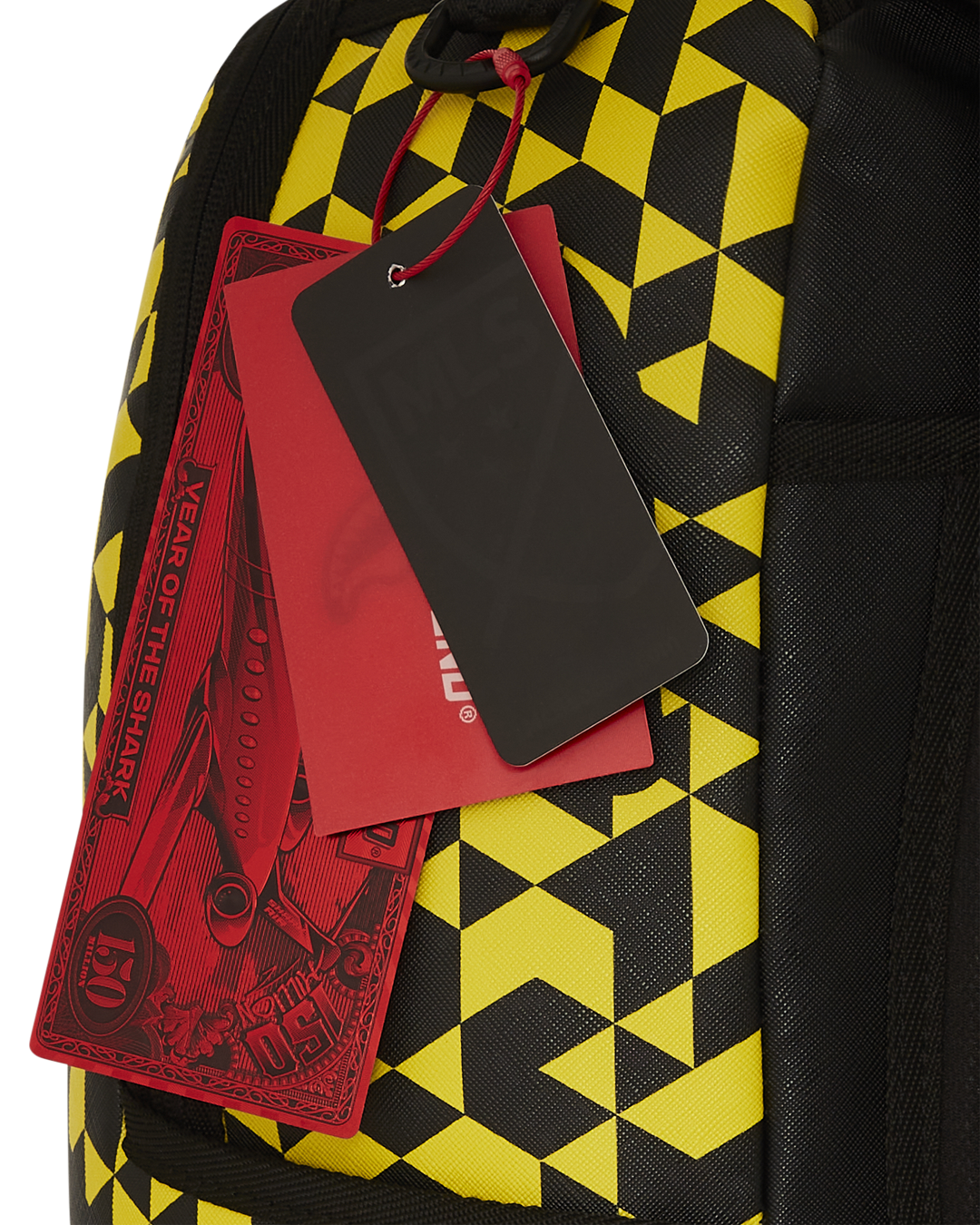 MLS COLUMBUS CREW KICKMANIA BACKPACK