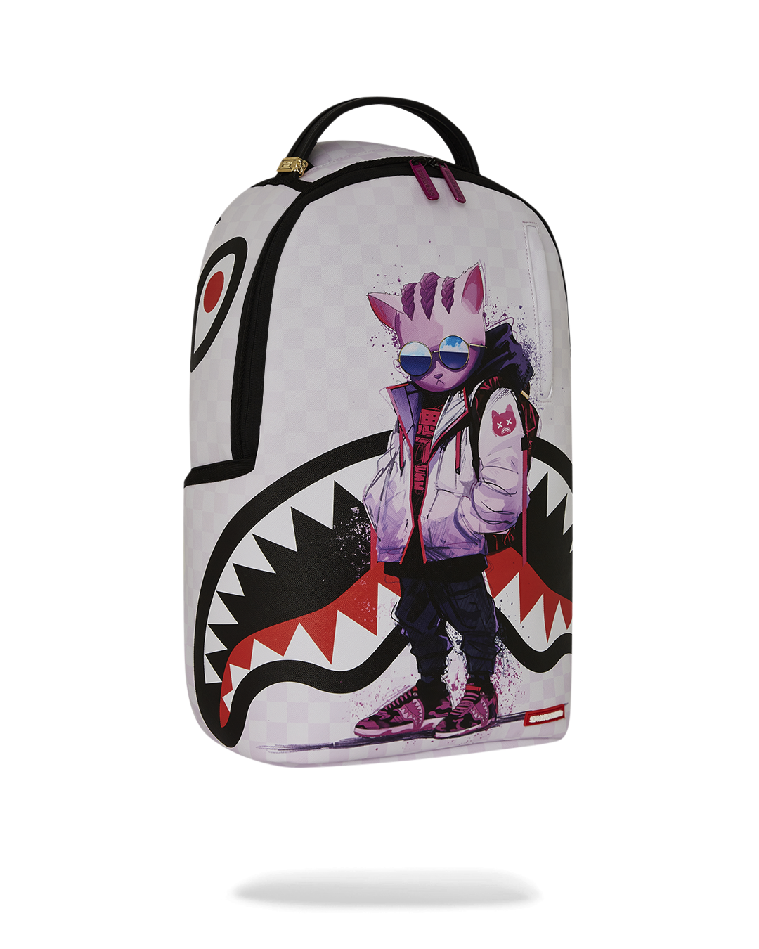 KITTY CASH DROPOUT DREAMER BACKPACK
