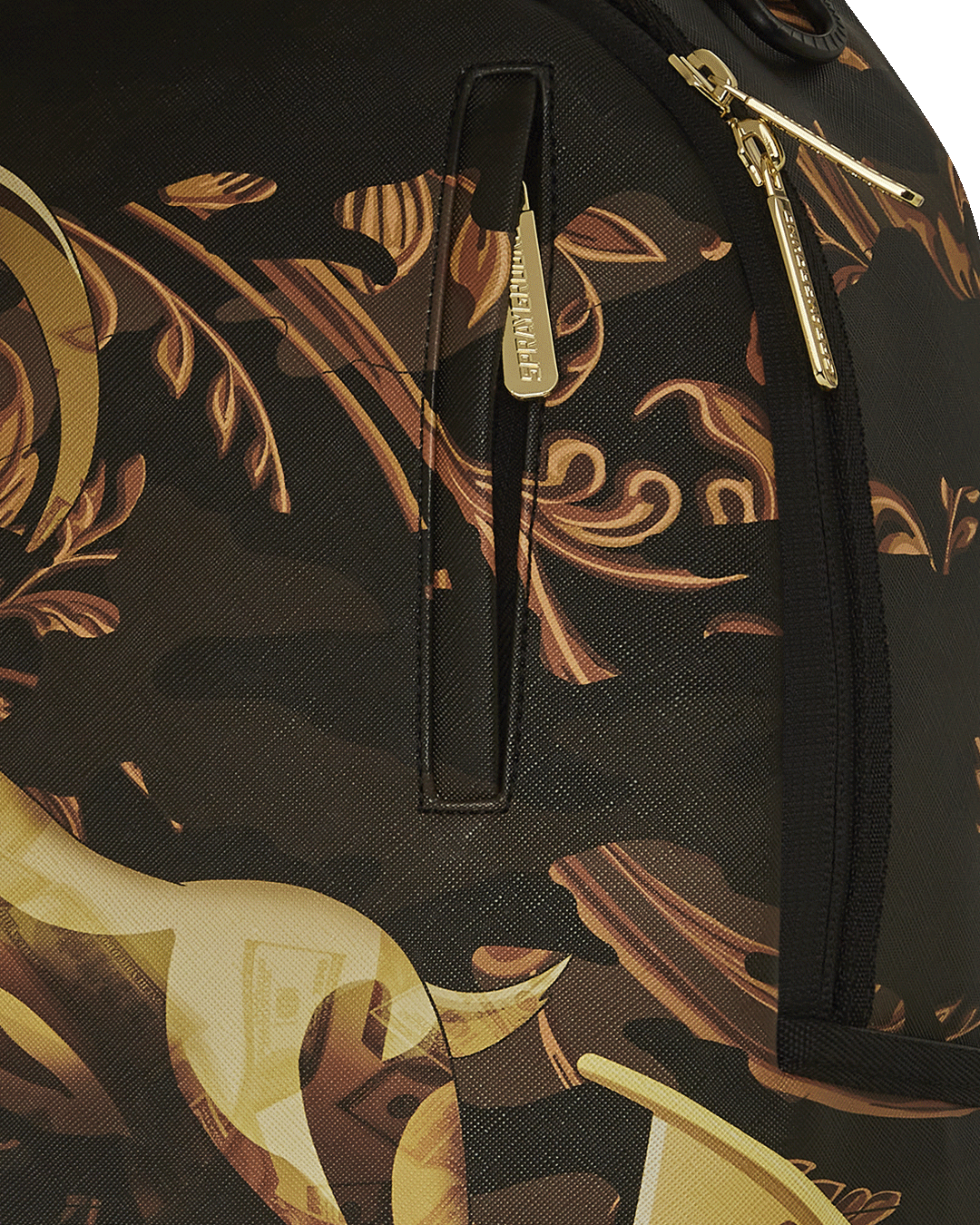 THE GOAT DLXSV BACKPACK