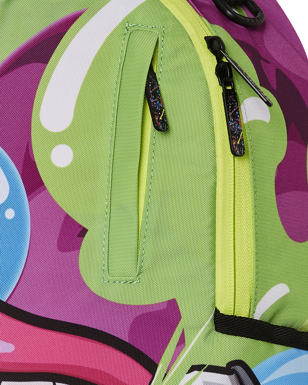 GUMMY SPRAY DLXR BACKPACK