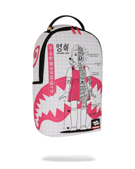 SQUID GAME COLLAB ROBOT GIRL BACKPACK