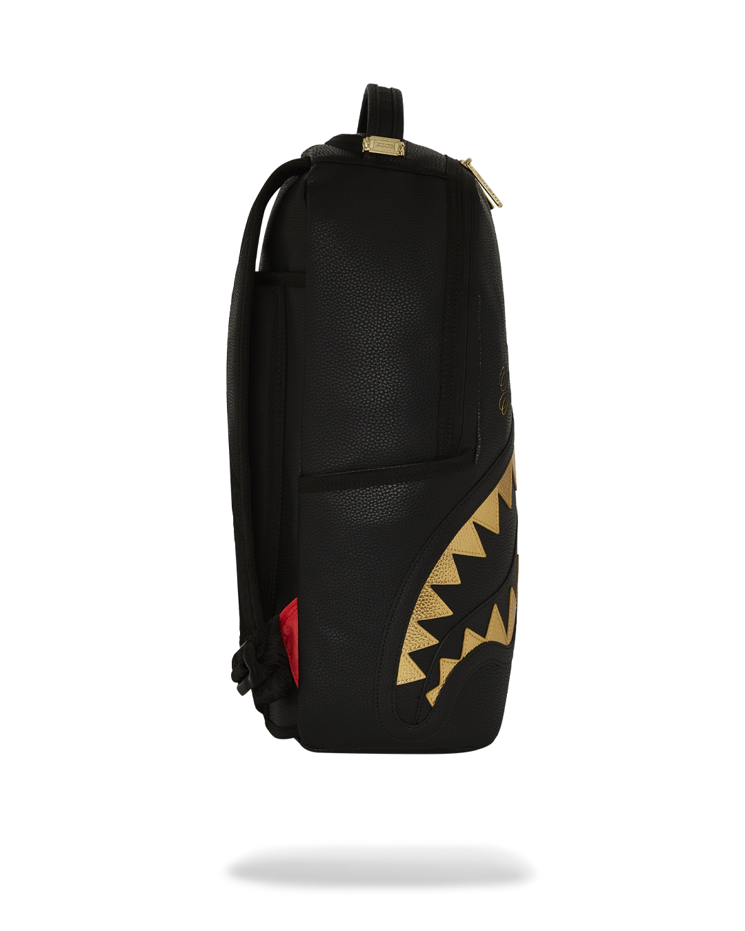 SHARK CENTRAL GILDED BITE BACKPACK