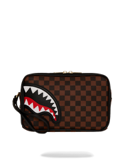 SAWTOOTH SHARKS IN PARIS TOILETRY BRICK