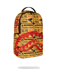 CCTV SECTOR 404 BACKPACK