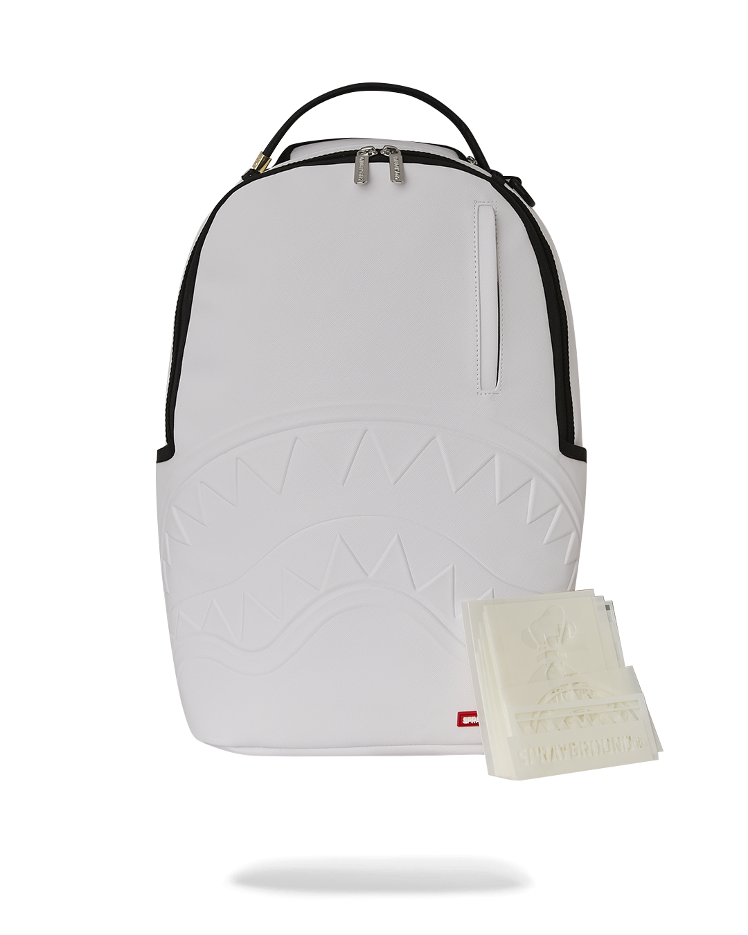 GRAFFITI ARTIST - DESIGN YOUR OWN BACKPACK - 9 STENCILS INCLUDED