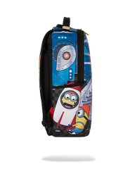 MINIONS SPRAYGROUND BUILDERS BACKPACK