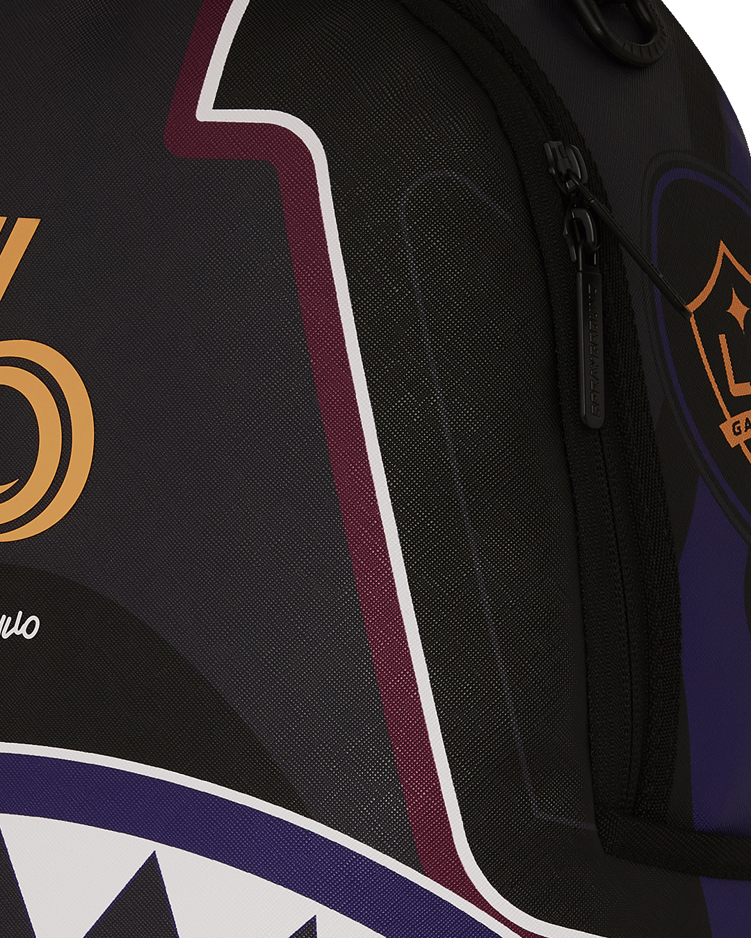 MLS LA GALAXY EDWIN CERRILLO 20 BACKPACK