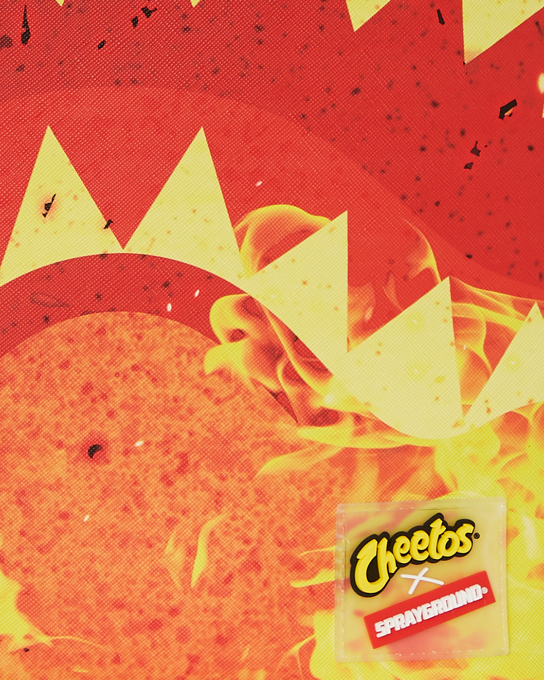 CHEETOS TOO HOT TO HANDLE BACKPACK