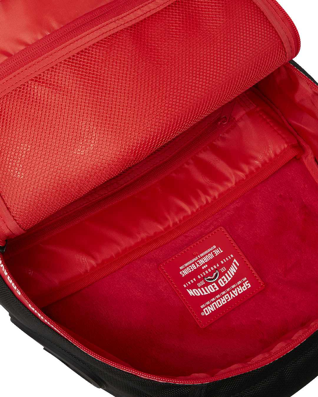 THE HERO DLXR BACKPACK