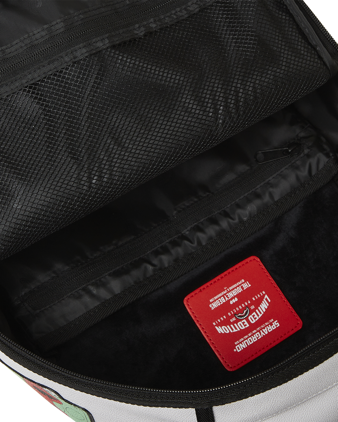 LET'S MAKE SOME NOISE BACKPACK