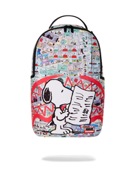 SNOOPY FOCUSED BACKPACK