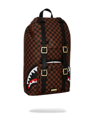 SAWTOOTH SHARKS IN PARIS HILLS BACKPACK
