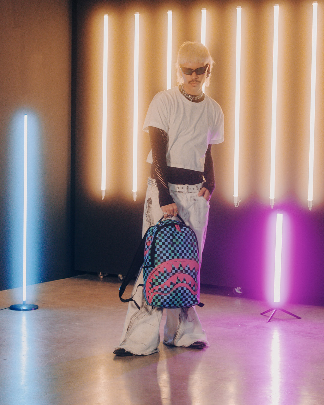 LUMINOUS HYPOTHESIS DLXSV BACKPACK