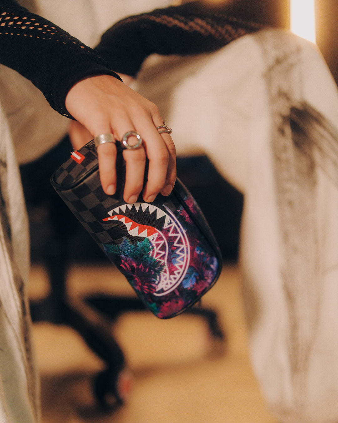 WELCOME TO THE PARTY POUCH