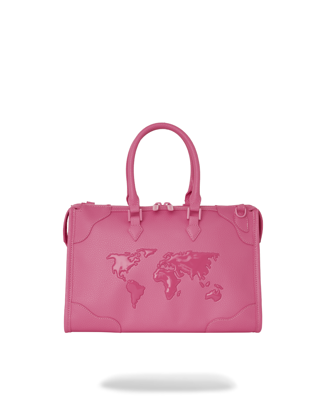 JAMES FIRST CLASS FIRST LADY PYRAMID DUFFLE