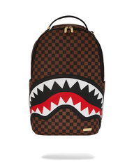 SAWTOOTH SHARKS IN PARIS DLXSV BACKPACK