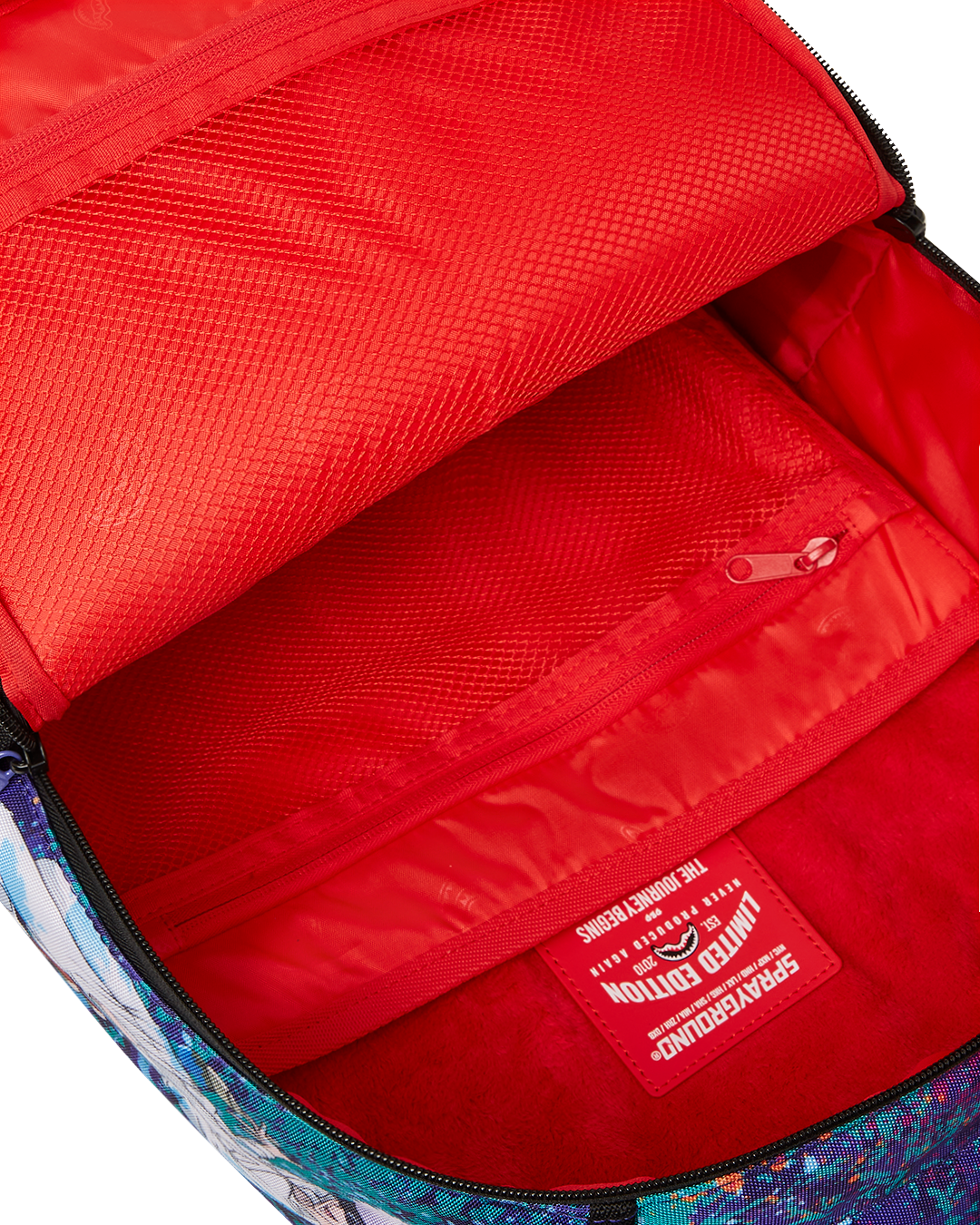 JUJUTSU KAISEN PAINTERS JUMP BACKPACK