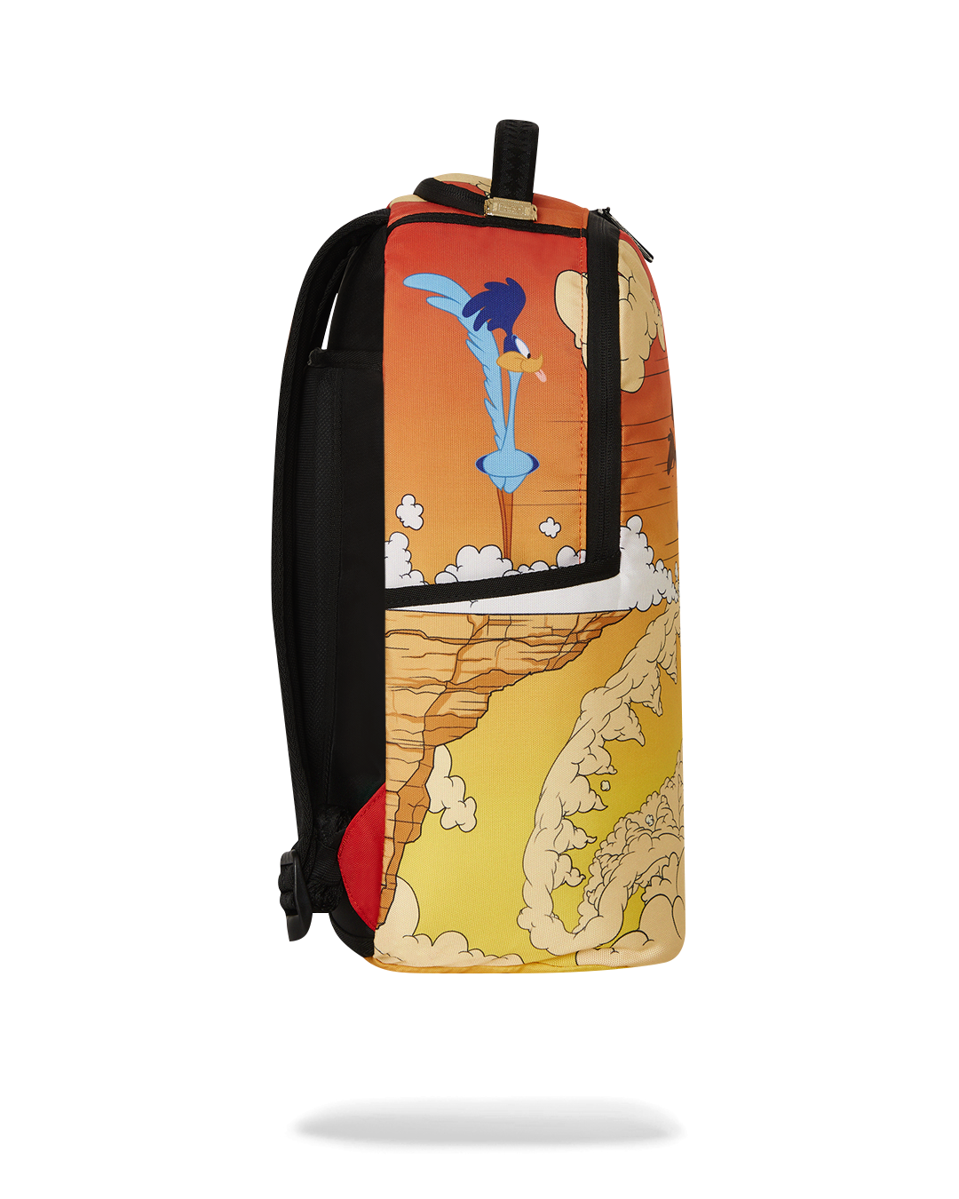 LOONEY TUNES COYOTE SMOKE DROP DLXR BACKPACK