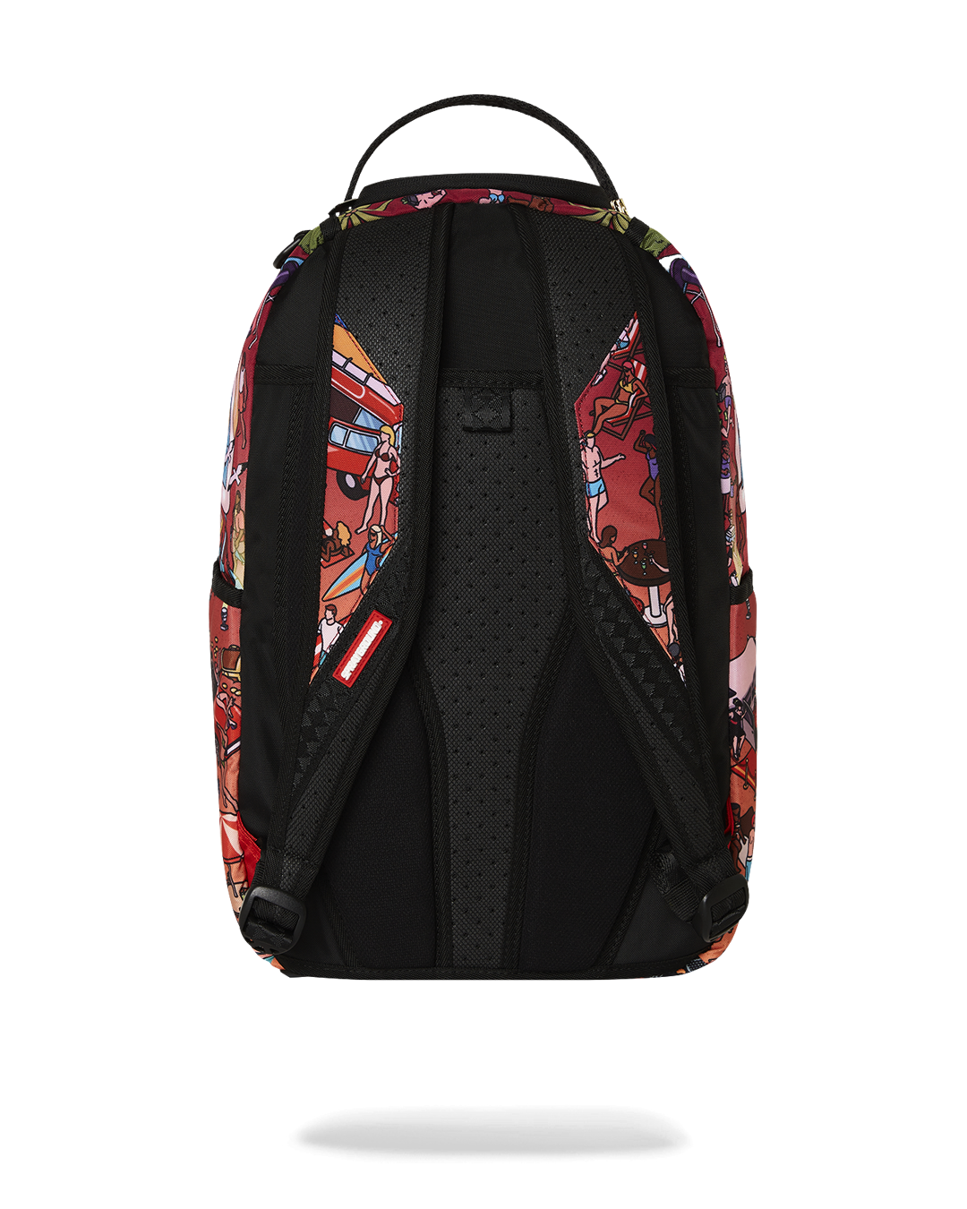LIFE OF THE PARTY DLXR BACKPACK