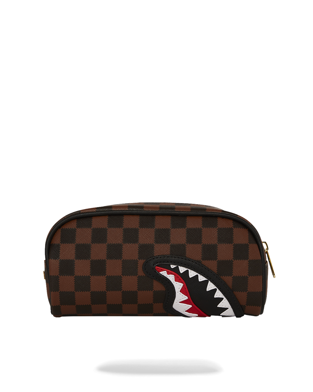 SAWTOOTH SHARKS IN PARIS POUCH