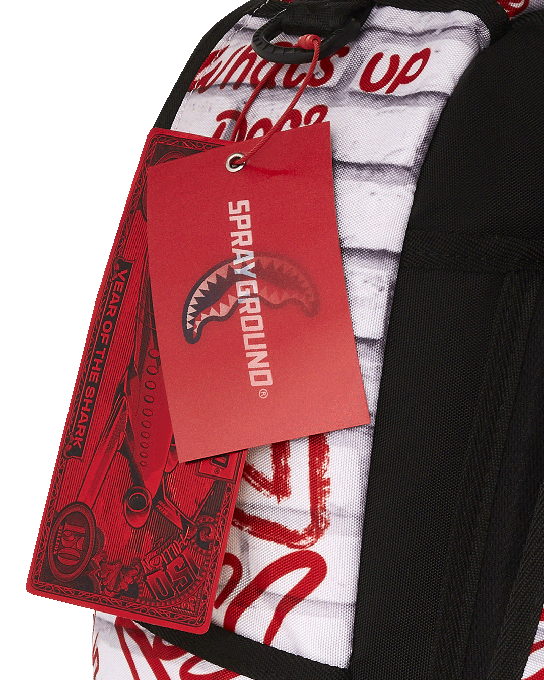 LOONEY TUNES BUGS BUNNY CITY BACKPACK