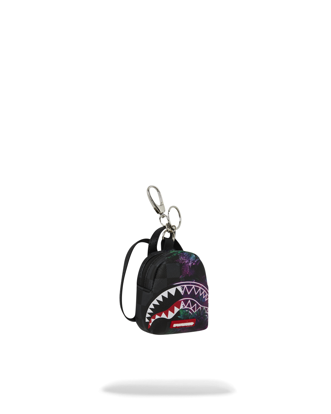 WELCOME TO THE PARTY BACKPACK KEYCHAIN
