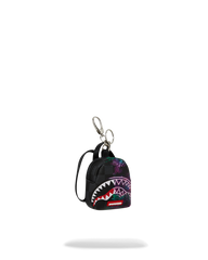 WELCOME TO THE PARTY BACKPACK KEYCHAIN